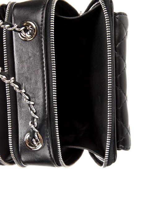 Chanel Pocket Box Camera Bag