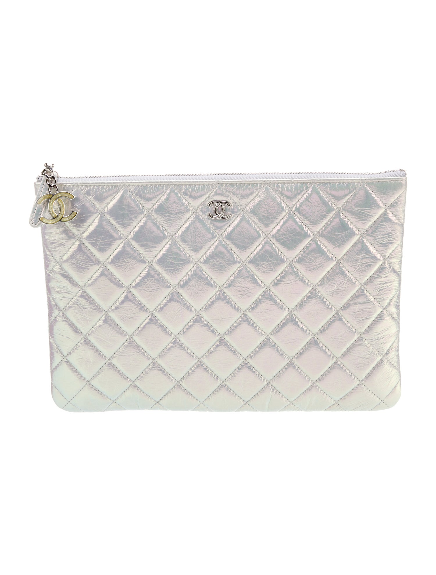 Chanel Iridescent O-Case