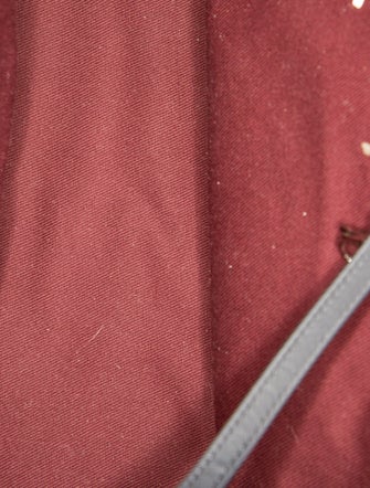 Chanel Canvas Deauville Backpack