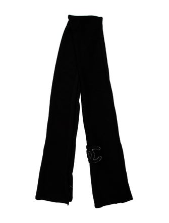 Chanel Cashmere 2022 Scarf