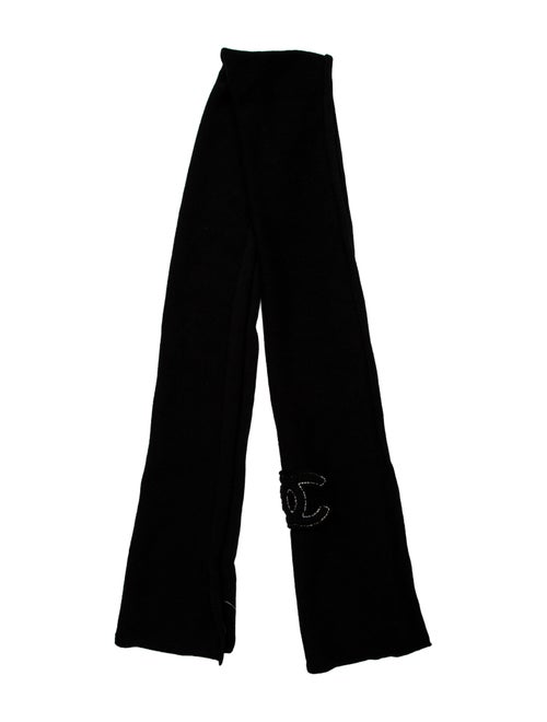 Chanel Cashmere 2022 Scarf