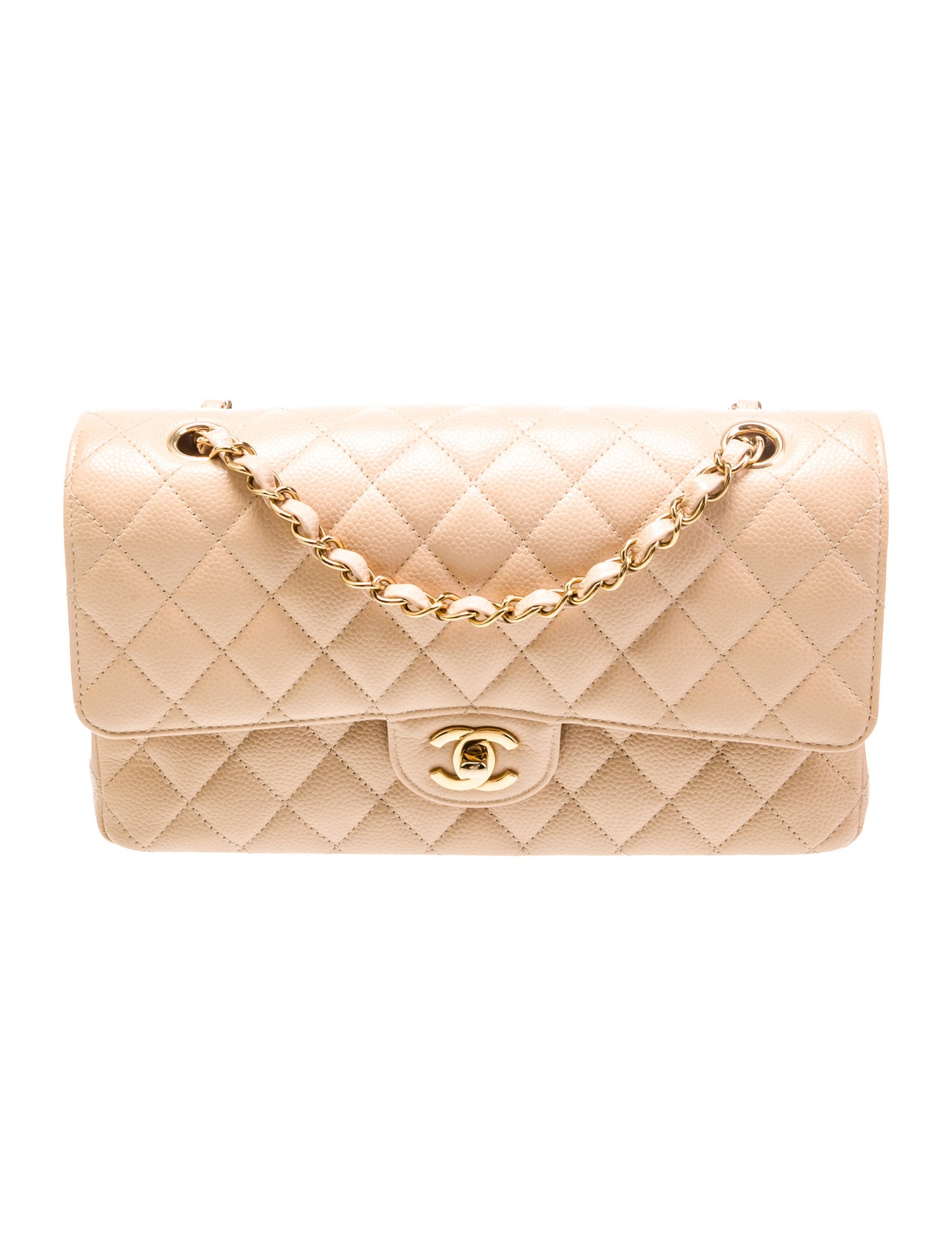 Chanel Medium Classic Double Flap