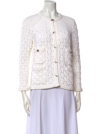 Chanel 2014 Crew Neck Sweater