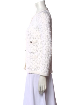 Chanel 2014 Crew Neck Sweater