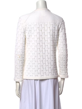 Chanel 2014 Crew Neck Sweater