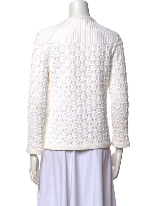 Chanel 2014 Crew Neck Sweater