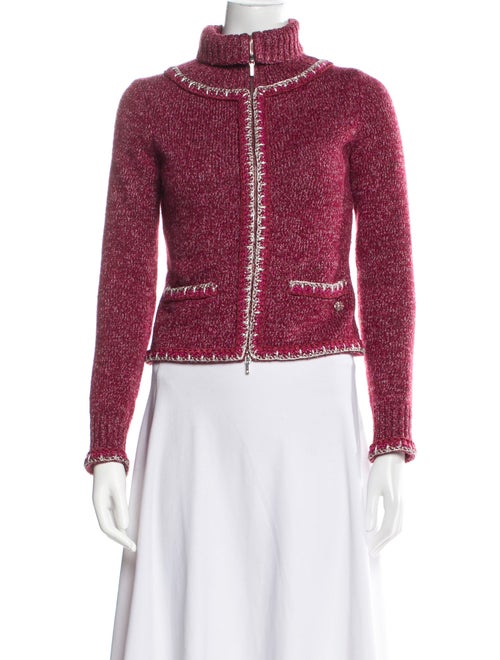 Chanel 2016 Cashmere Sweater