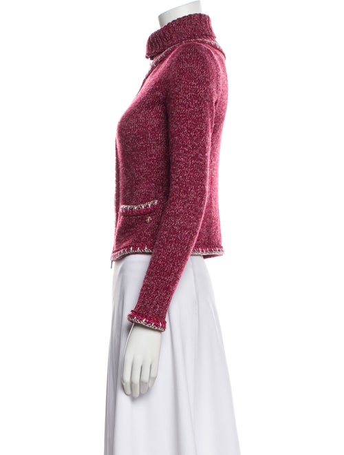 Chanel 2016 Cashmere Sweater