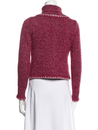 Chanel 2016 Cashmere Sweater