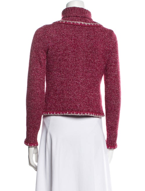 Chanel 2016 Cashmere Sweater
