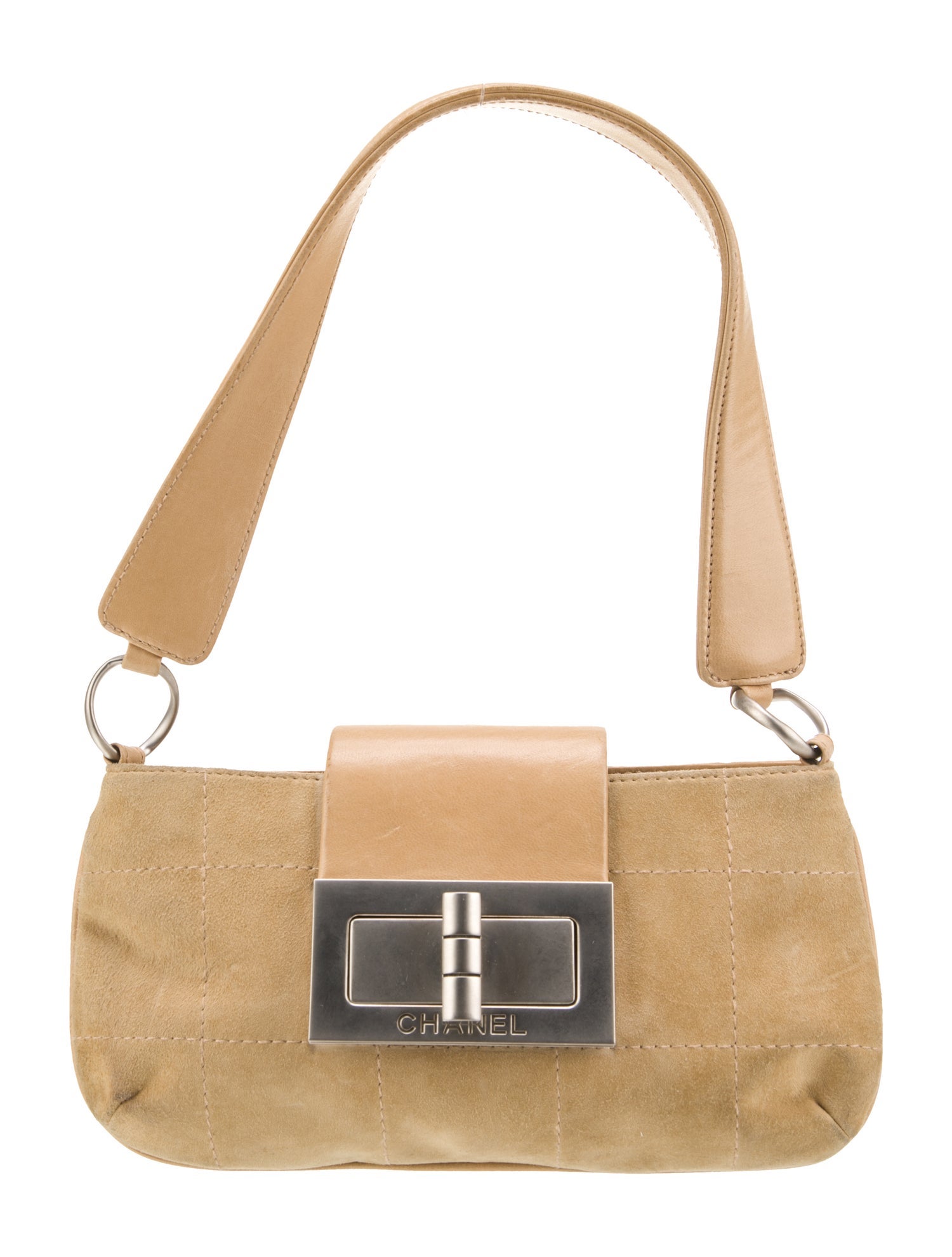 Chanel Giant Reissue Square Quilt Flap Bag