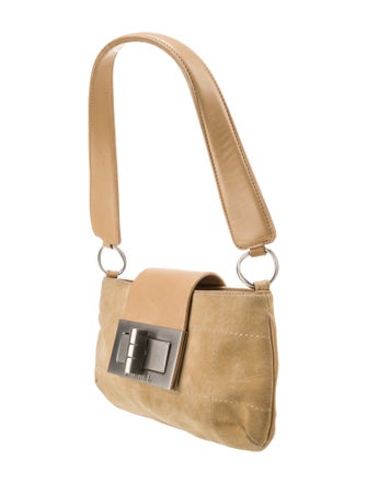 Chanel Giant Reissue Square Quilt Flap Bag