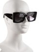 Chanel Interlocking CC Logo Cat-Eye Sunglasses