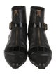 Chanel 2013 Interlocking CC Logo Rain Boots