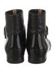 Chanel 2013 Interlocking CC Logo Rain Boots