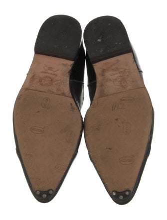 Chanel 2013 Interlocking CC Logo Rain Boots