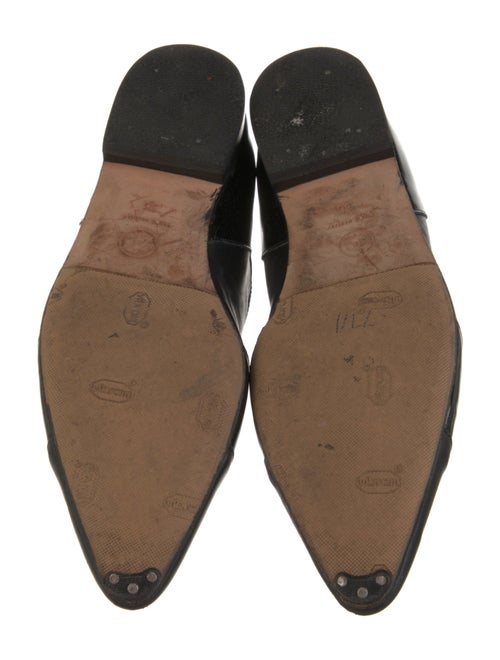 Chanel 2013 Interlocking CC Logo Rain Boots