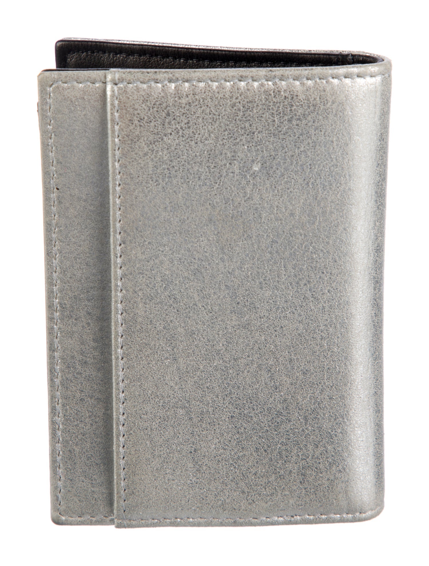 Chanel 2015-2016 Interlocking CC Logo Card Holder