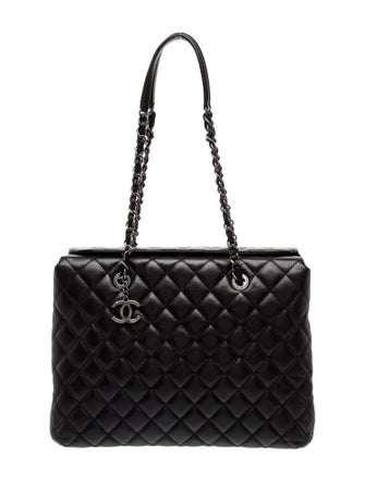 Chanel City Shopping Tote