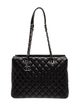 Chanel City Shopping Tote