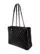 Chanel City Shopping Tote