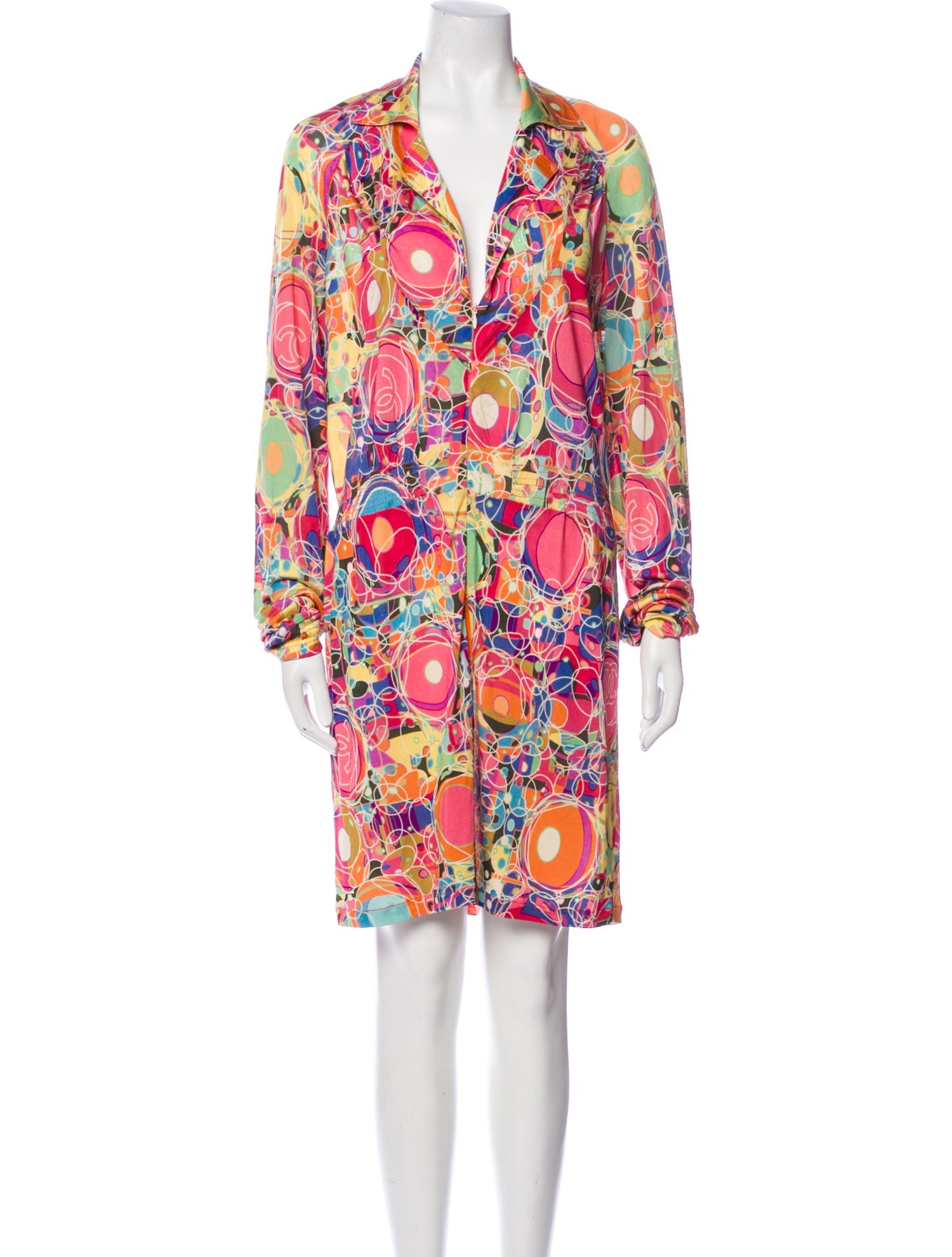 Chanel 2008 Mini Dress