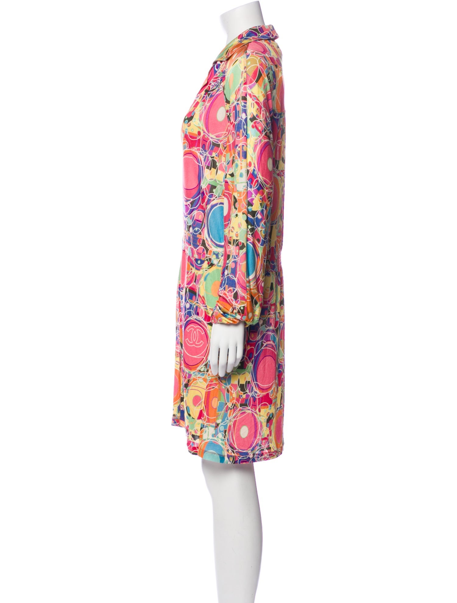 Chanel 2008 Mini Dress