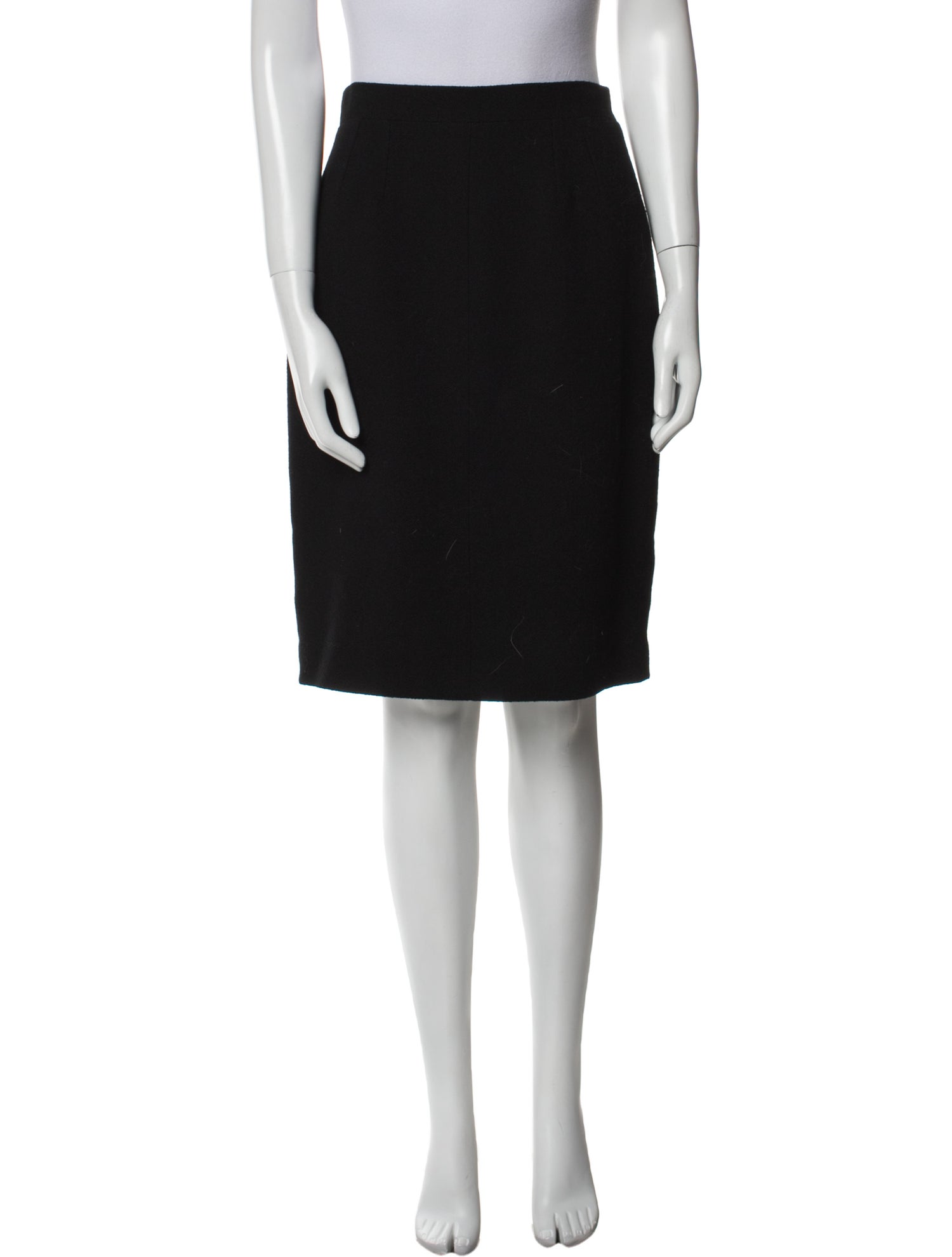 Chanel Vintage Knee-Length Skirt