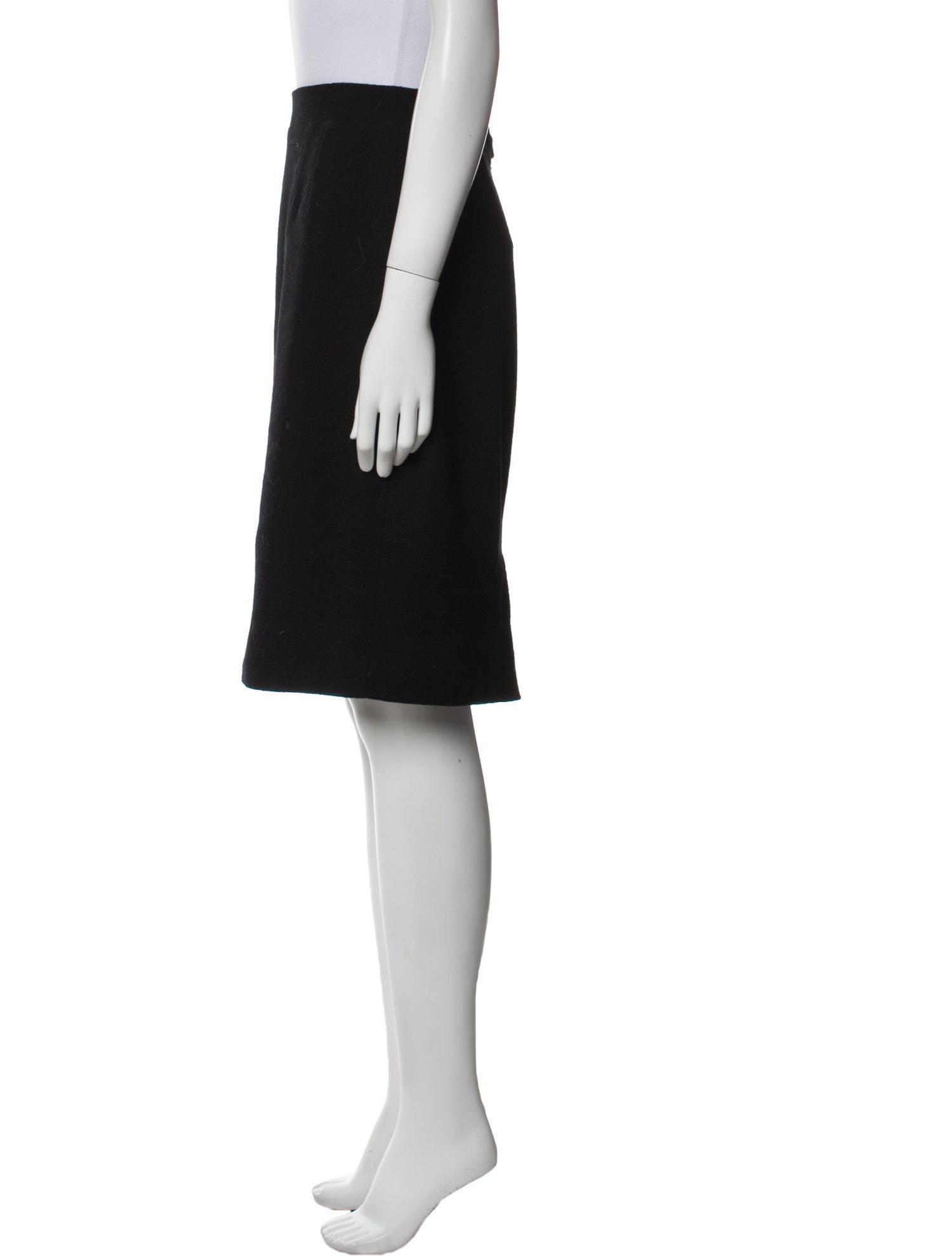 Chanel Vintage Knee-Length Skirt