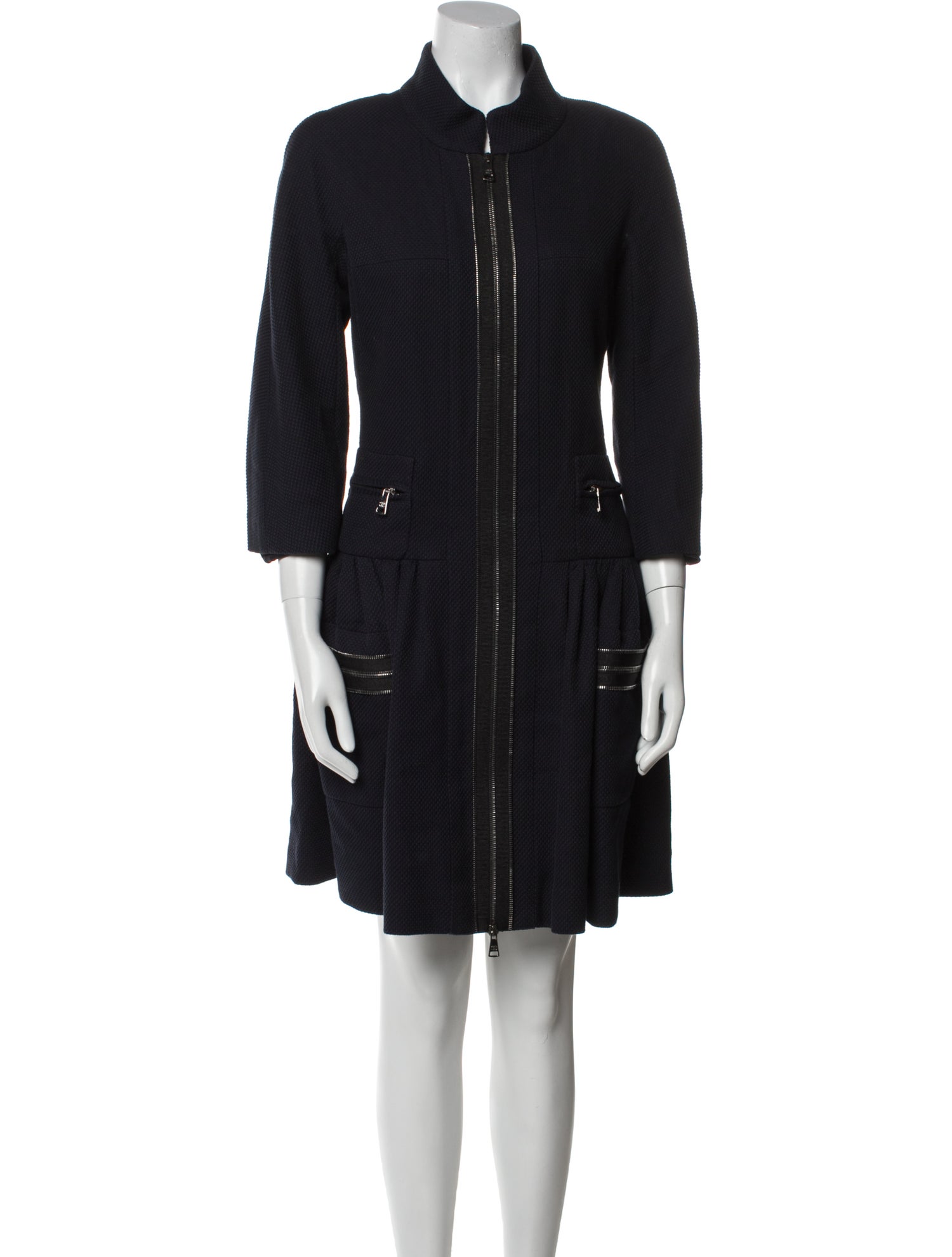 Chanel 2011 Mini Dress