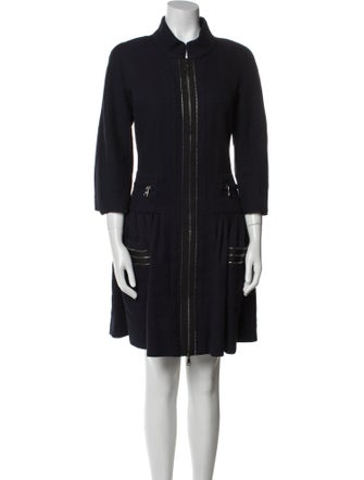 Chanel 2011 Mini Dress