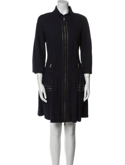 Chanel 2011 Mini Dress