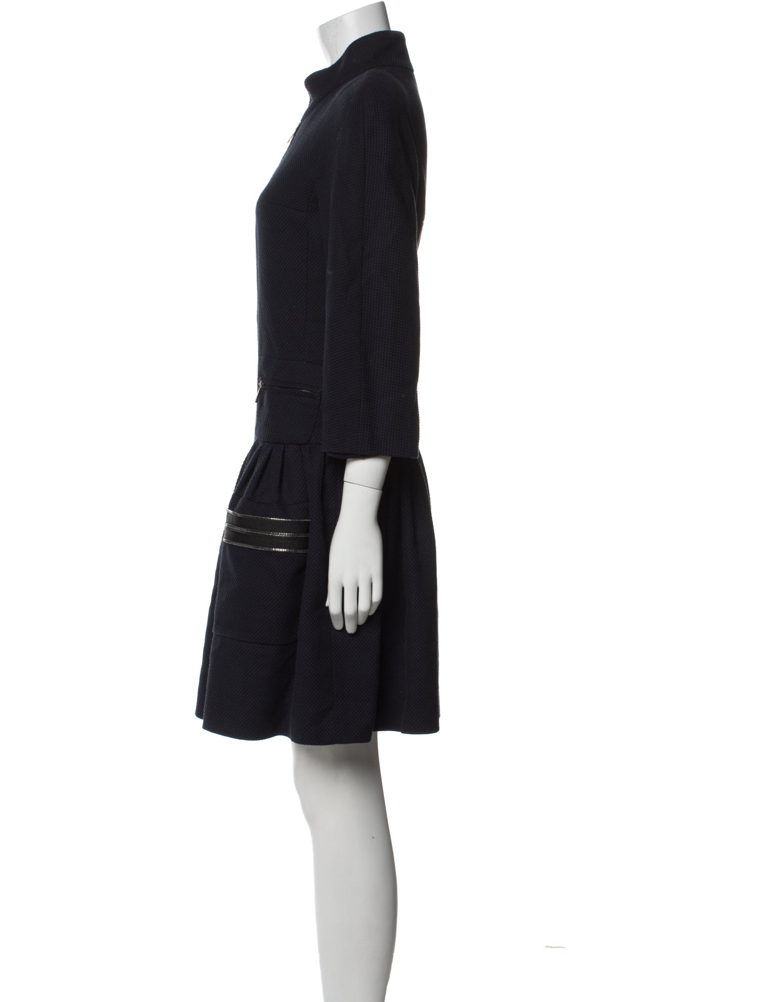 Chanel 2011 Mini Dress