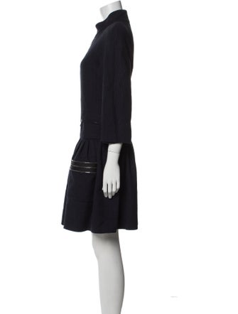 Chanel 2011 Mini Dress