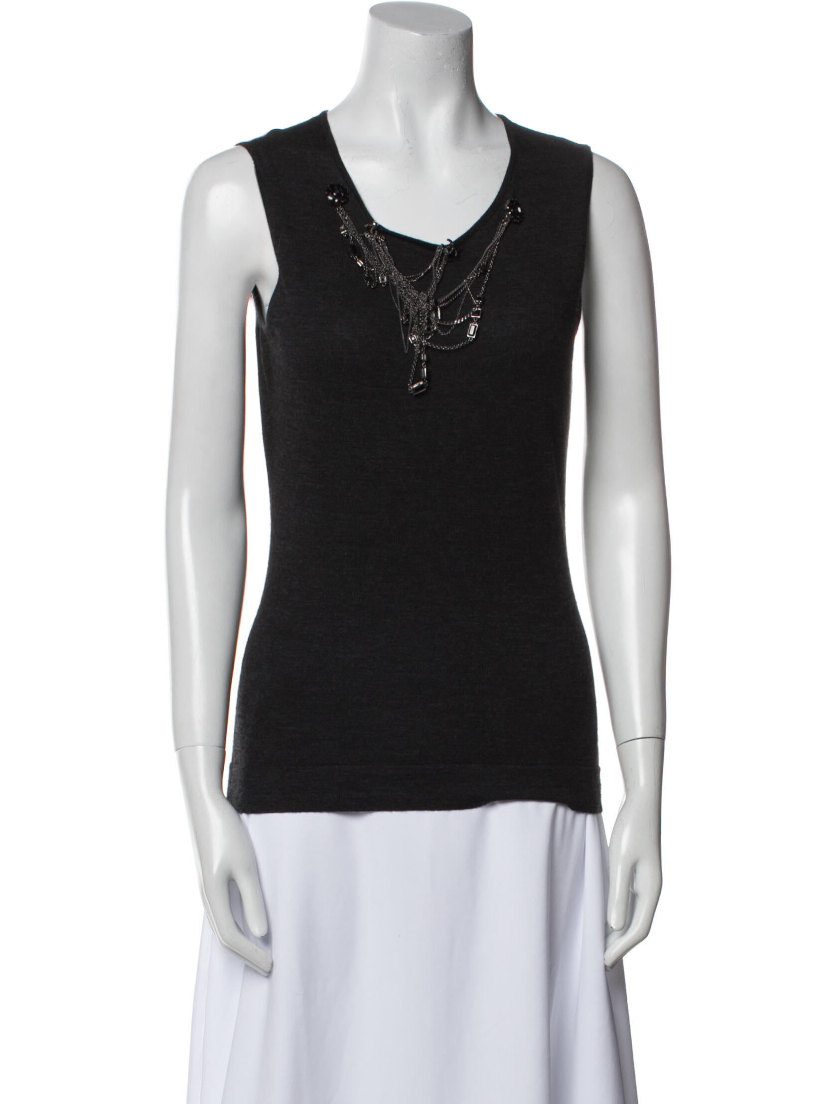 Chanel Vintage 2008 Top