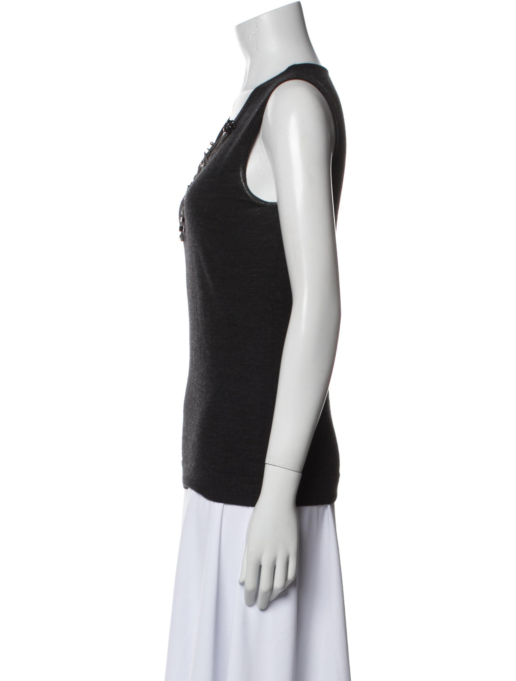 Chanel Vintage 2008 Top