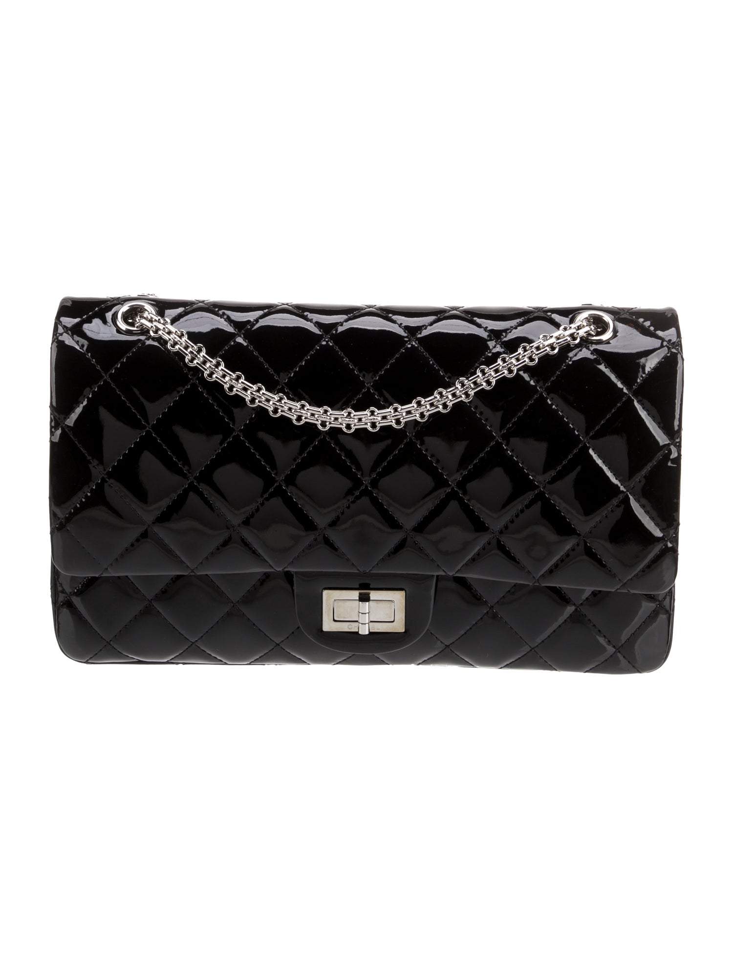 Chanel Reissue 227 Double Flap Bag