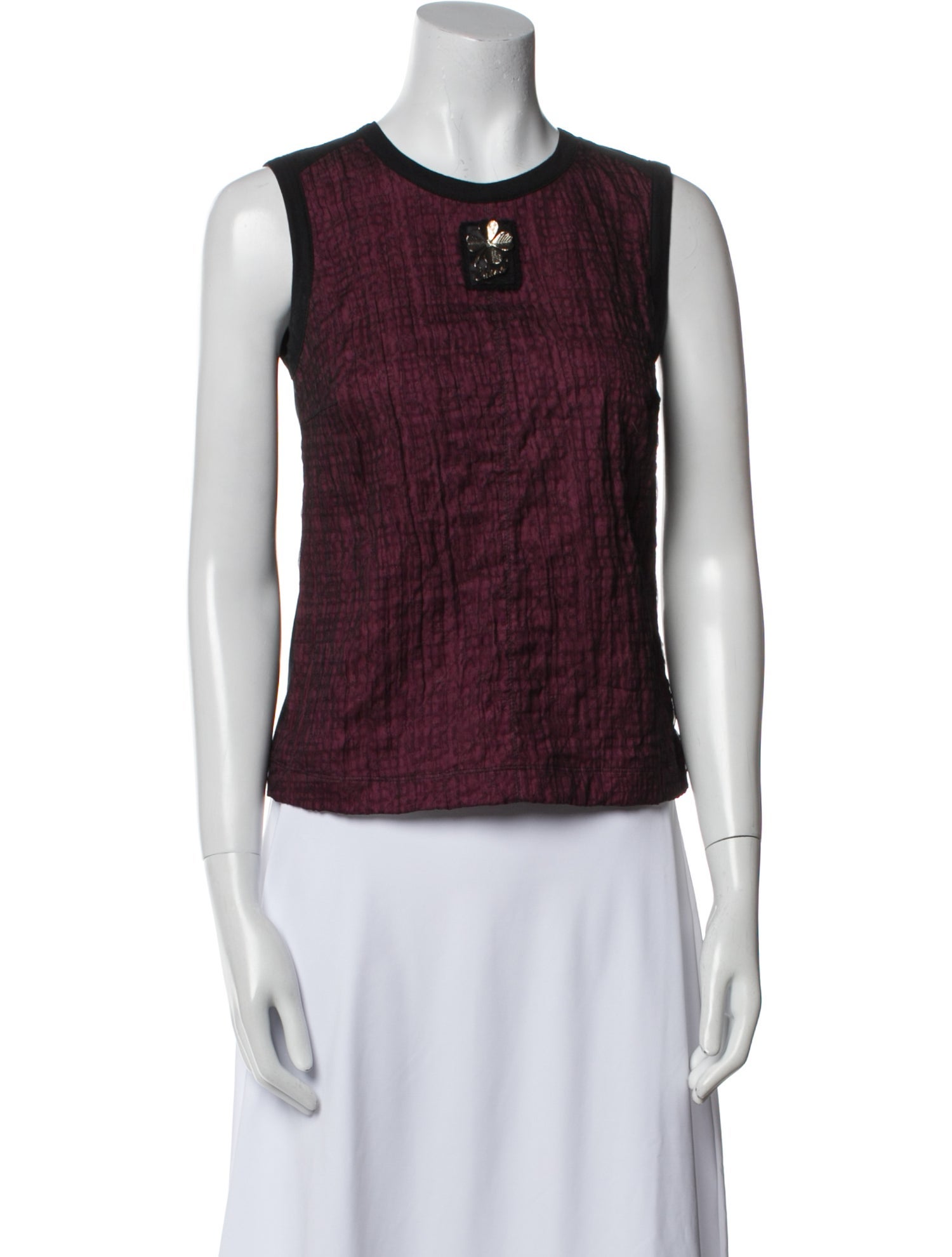 Chanel Vintage 2009 Top