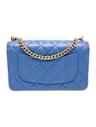 Chanel Sweetheart Wallet On Chain