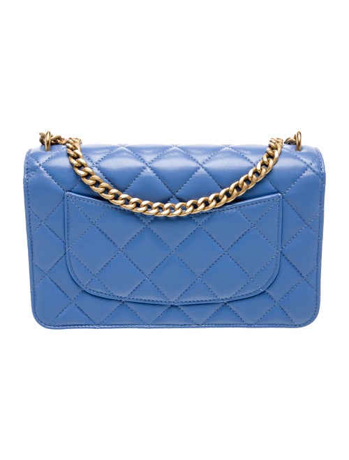 Chanel Sweetheart Wallet On Chain