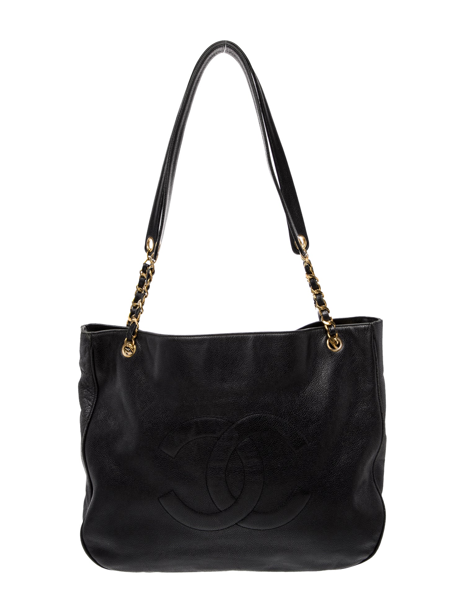 Chanel Timeless CC Tote