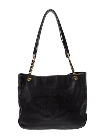 Chanel Timeless CC Tote