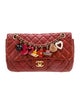 Chanel Marine Charms Medium Flap Bag
