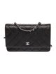 Chanel Classic Quilted Wallet On Chain