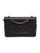 Chanel Classic Quilted Wallet On Chain
