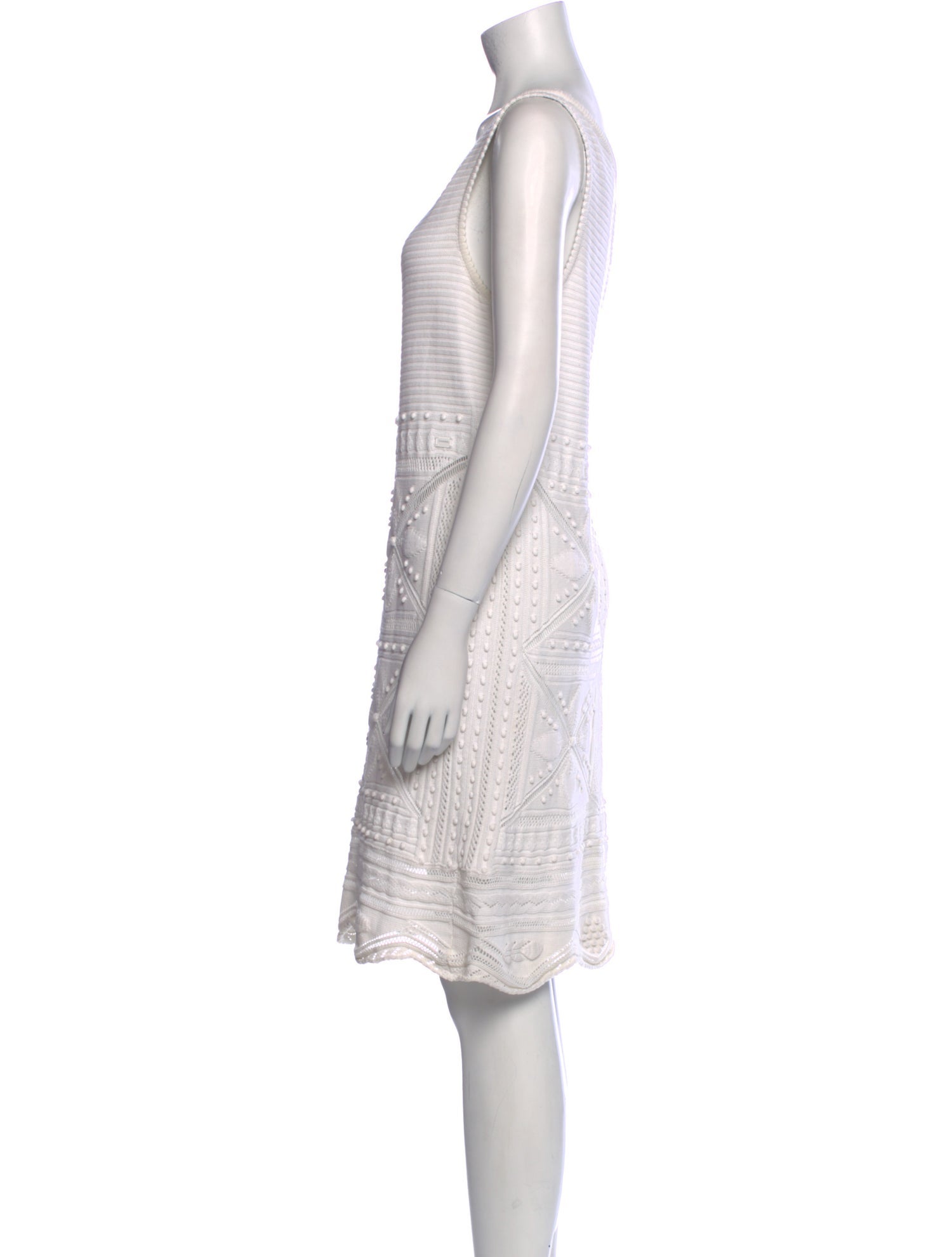 Chanel Vintage Knee-Length Dress