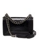 Chanel Small Python Boy Bag