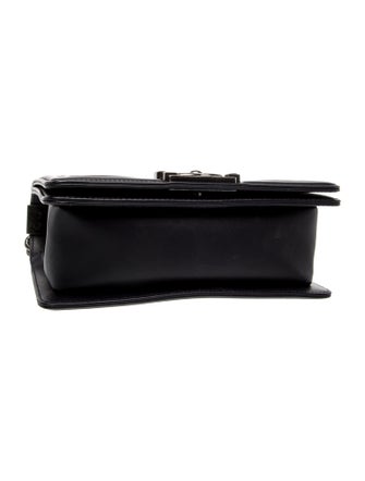 Chanel Small Python Boy Bag