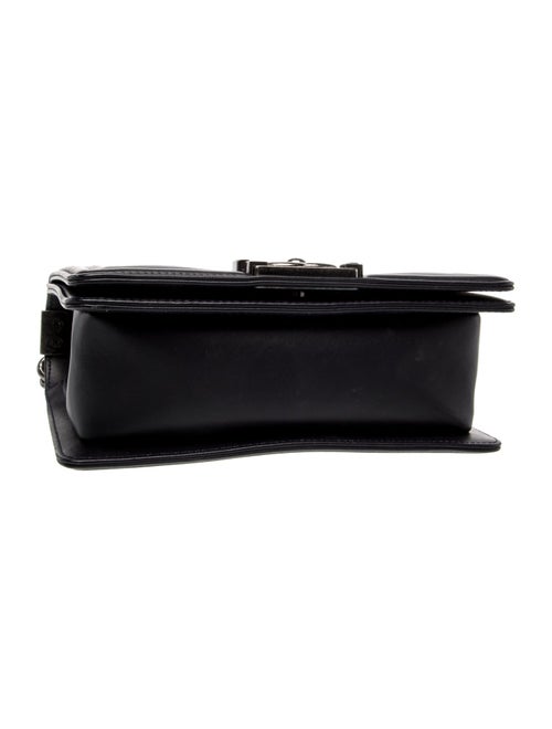 Chanel Small Python Boy Bag