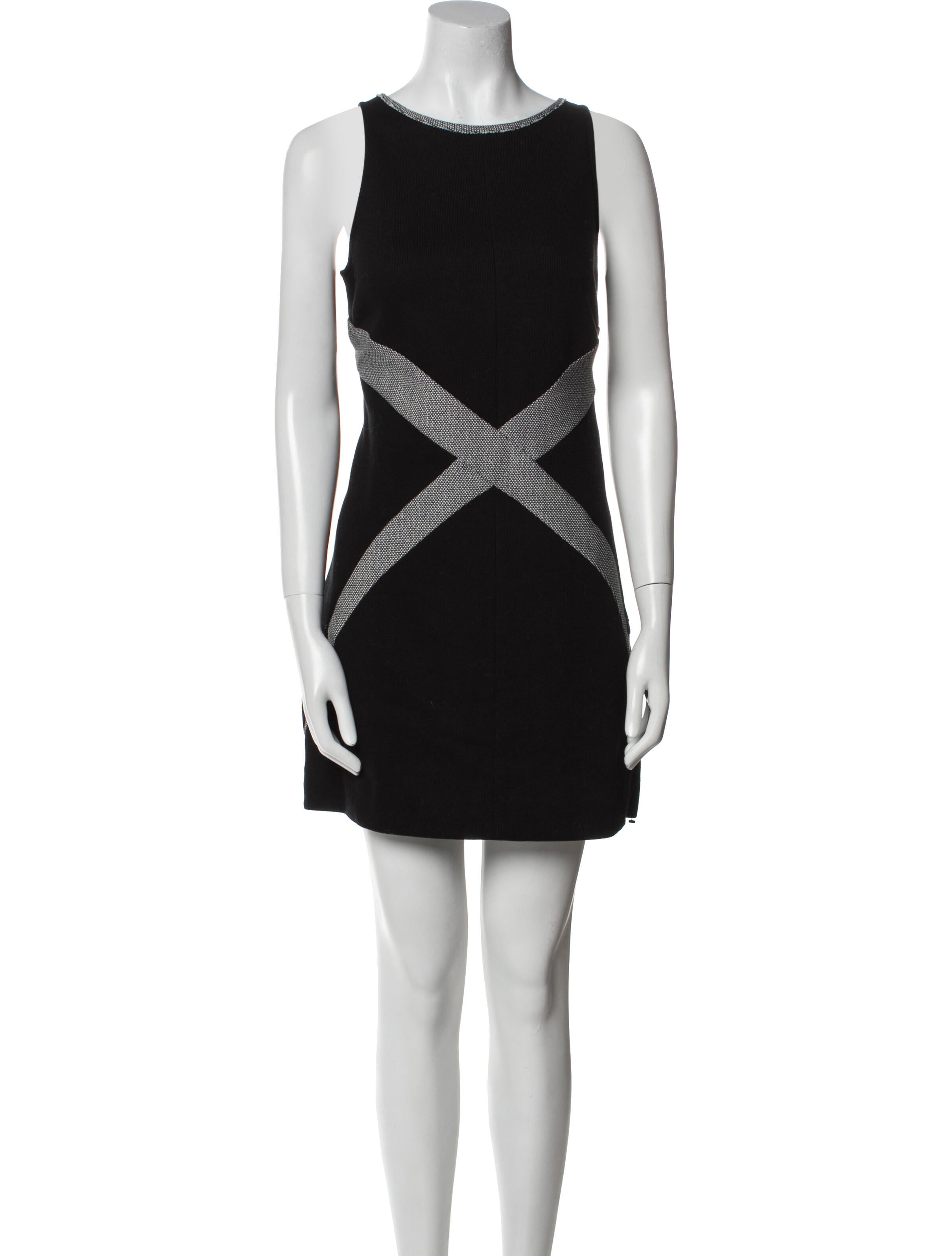 Chanel 2013 Mini Dress